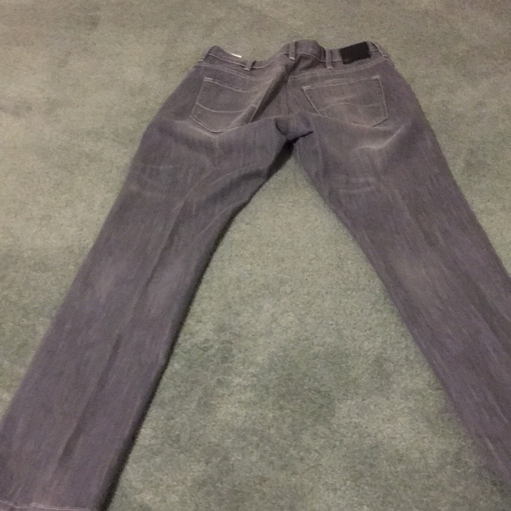 Gray jeans - Picture 3 of 5